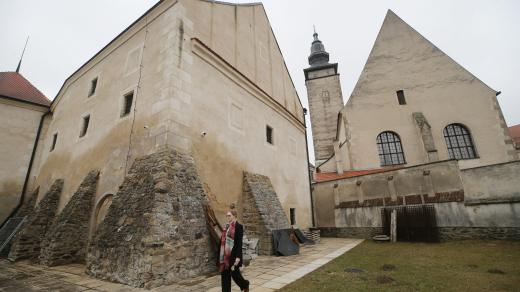 Nejnavštěvovanější památkou na Vysočině byl i v roce 2025 zámek Telč