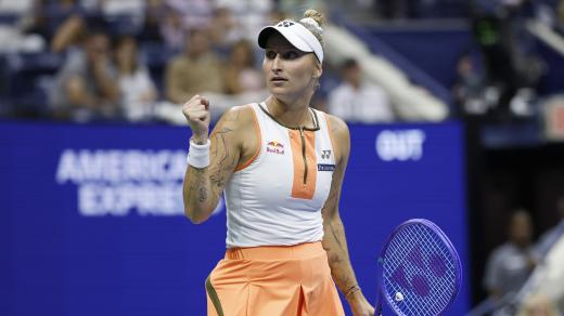 Tenistka Markéta Vondroušová