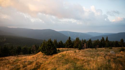 Krkonošský národní park