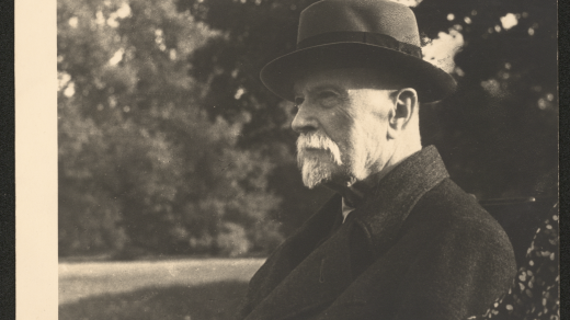 Tomáš Garrigue Masaryk