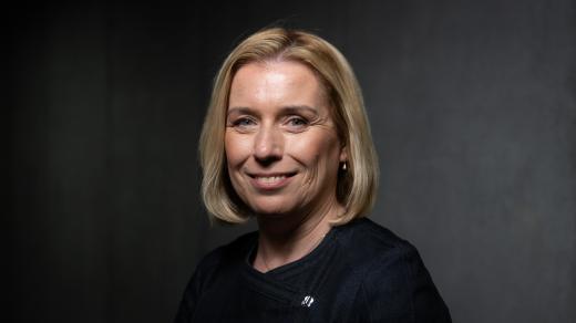 Kandidátka do europarlamentu za hnutí STAN Danuše Nerudová