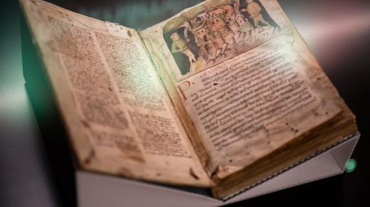 „Kosmas byl cenným zdrojem informací pro své následovníky,“ uvedl ředitel Národní knihovny Tomáš Foltýn