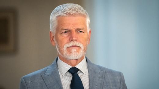 Prezident Petr Pavel