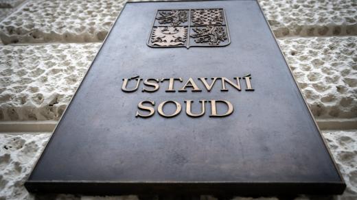 Ústavní soud (ilustrační foto)