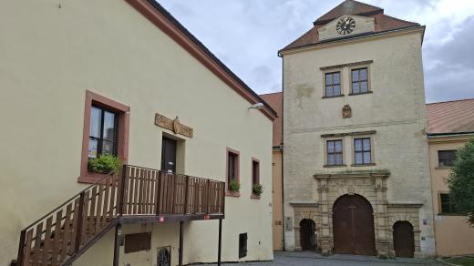 Knížecí pivovar v Moravské Třebové