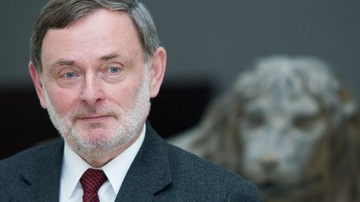 Ochránce veřejných práv Pavel Varvařovský