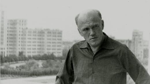 Pianista Svjatoslav Richter (1966)