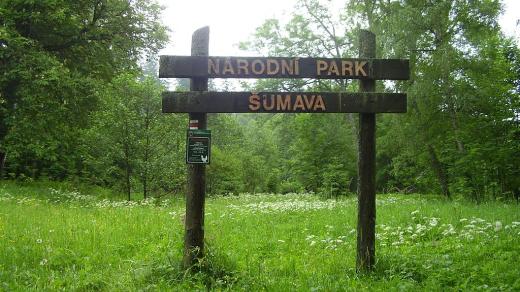 Národní park Šumava