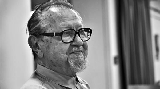 Václav Daněk, básník a překladatel