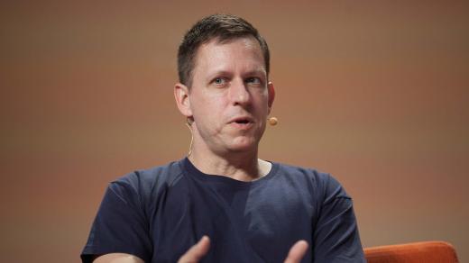Peter Thiel