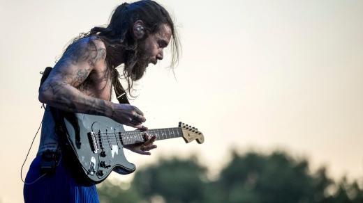 Biffy Clyro rozvlnili davy Szigeťanů přívalem energických hitů