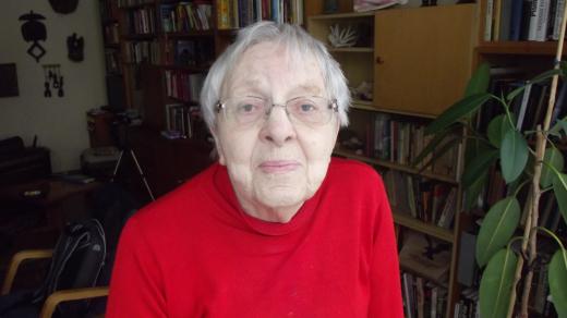 Věra Šťovíčková