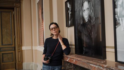 Fotografka Mary McCartney v Galerii Rudolfinum