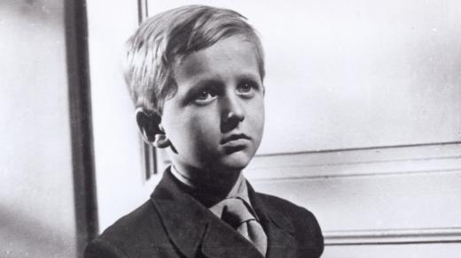 Ivan jandl ve filmu Poznamenaní (1947)