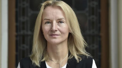 Jana Zielinski, ředitelka Designbloku