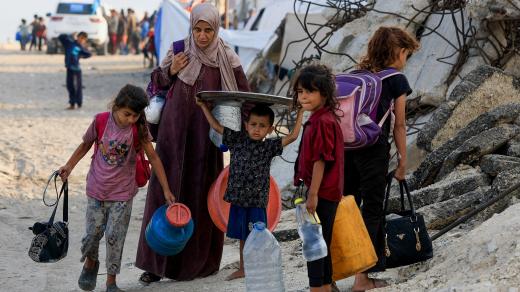 Palestinské teroristické hnutí Hamás zveřejnilo seznam 20 rukojmích