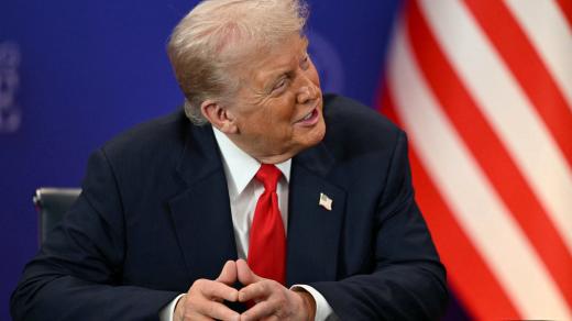 Americký prezident Donald Trump