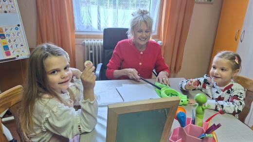 Logopedů v Česku je málo, zato dětí s vadami řeči přibývá