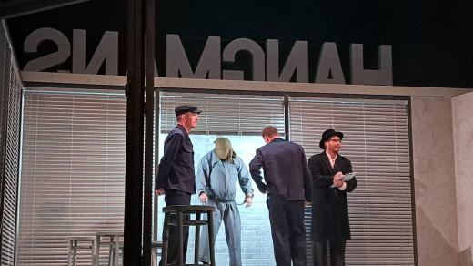 Moravské divadlo Olomouc uvede hru Kati