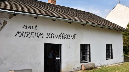 Muzeum kovářství v Holešově