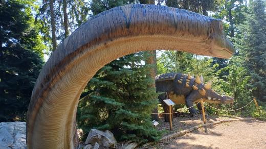 DinoPark Plzeň