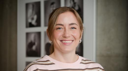 Lucie Minářová byla hostem pořadu Na síti s Andreou Sestini Hlaváčkovou