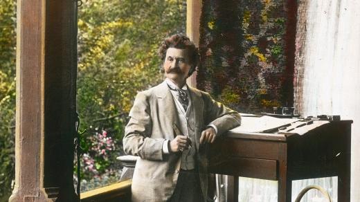 Hudební skladatel Johann Strauss mladší