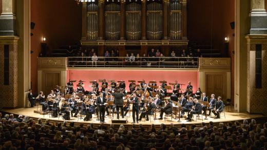 Collegium 1704 & Collegium Vocale 1704 Václav Luks 