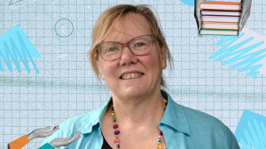 Tamara Neufeld Strijack v pořadu Reparát