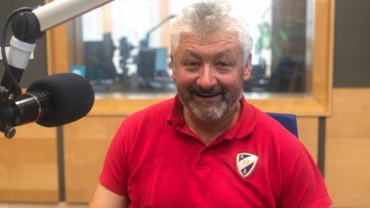 Alois Langer, předseda zlínského Klubu absolventů Baťovy škola práce