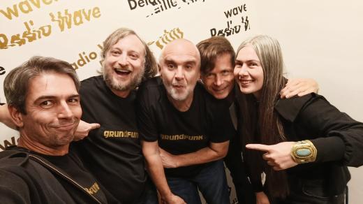 Grundfunk oslavil 1000 dílů!