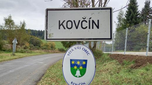 Obec Kovčín na Klatovsku