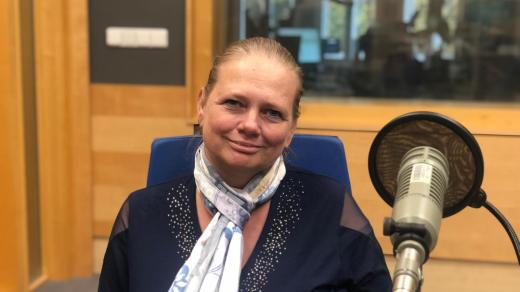 Denisa Mezníková, rodinné hospodářství Veselý Grunt