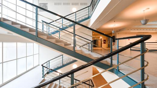 Budova Elektrických podniků Bubenská