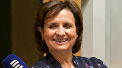 Veronika Freimanová v Toboganu