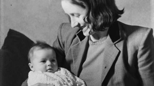 Mata s dítětem (ilustrační foto)