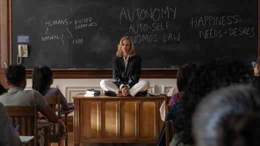 Ze snímku Obvinění