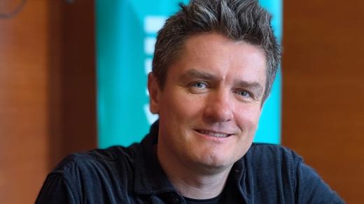 Ředitel Mezinárodního festivalu dokumentárních filmů Ji.hlava - Marek Hovorka