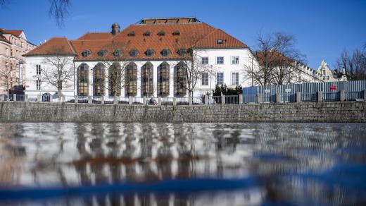 Jihočeské divadlo v Českých Budějovicích