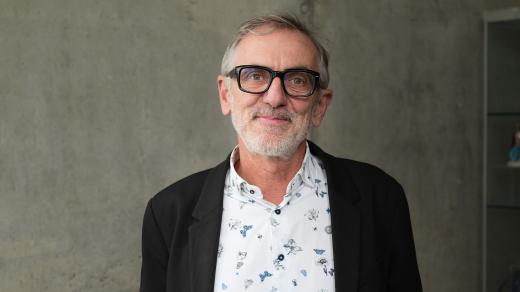 Karel Strachota, ředitel vzdělávacího programu Jeden svět na školách organizace Člověk v tísni
