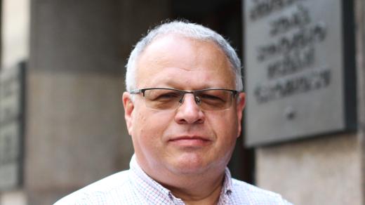 Michal Klíma, historik
