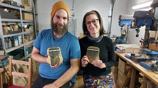 Marek a Katarína Bolfovi