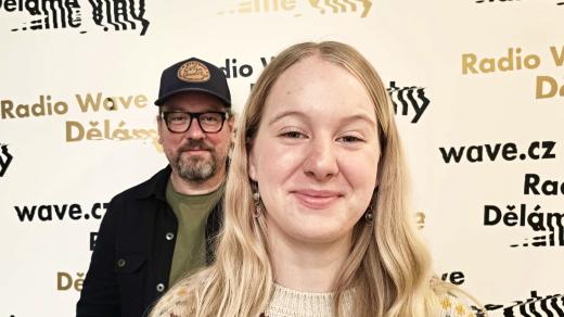 Jirka a Anna Troskovovi