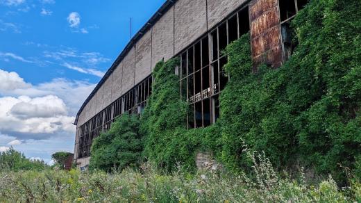 Současná podoba Poldovky