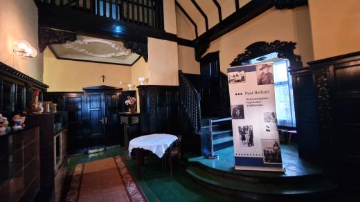 Kendeho vila v Českých Budějovicích