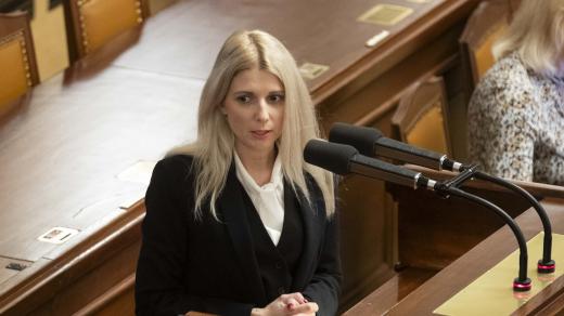 Lucie Šafránková (SPD)