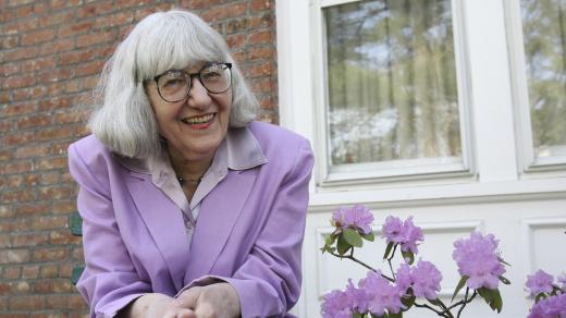 Spisovatelka Cynthia Ozick