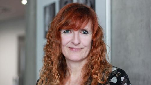 Spisovatelka Dora Čechova