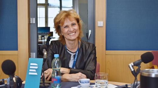 Primářka Centra pro léčbu bolesti Fakultní nemocnice Ostrava Alena Mátlová
