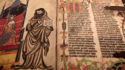 Barlaam a Jozafat od Tomáše Štítného ze Štítného